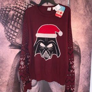 Star Wars Christmas Sweater